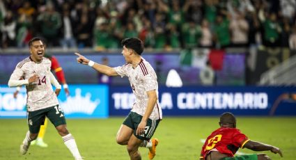 Rescata Selección Mexicana el empate ante Camerún