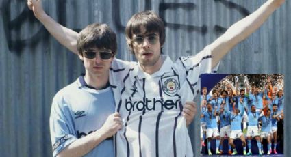 Tras victoria del Manchester City, ¿Regresará Oasis a los escenarios?