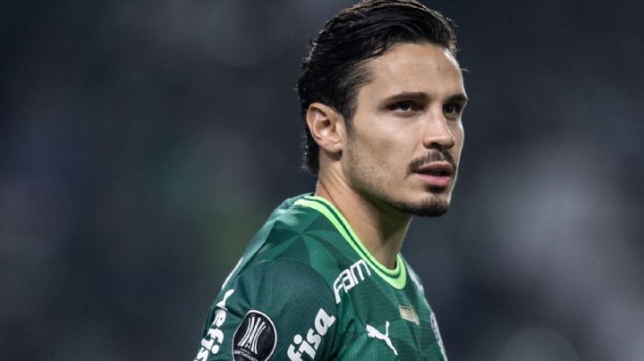 Por Raphael Veiga piden 15 millones de euros para venderlo a Europa