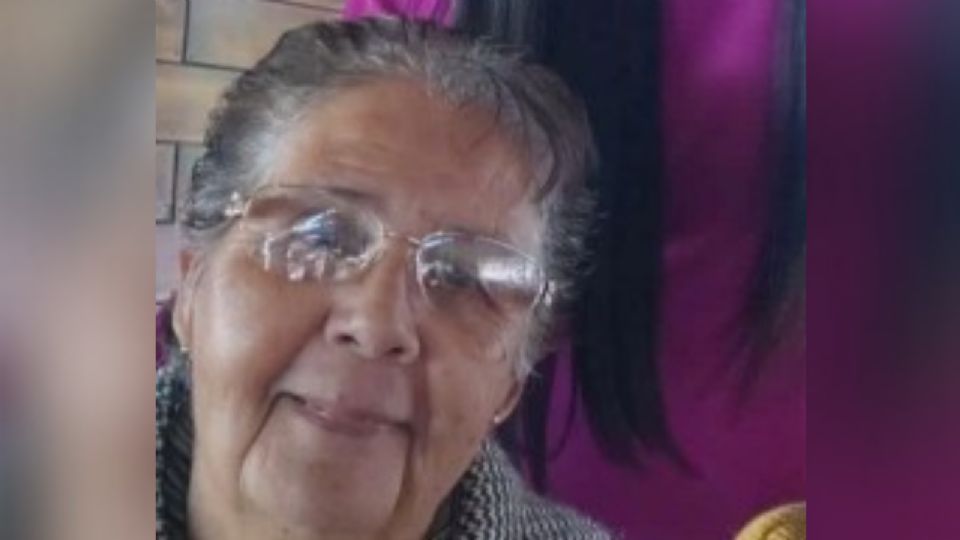 Mujer de 78 años de edad.