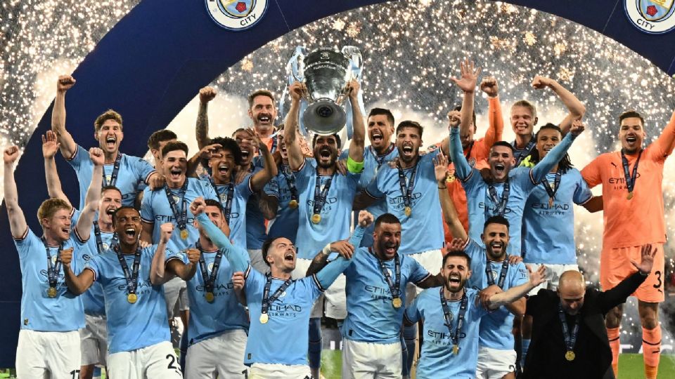 Los Citizens derrotaron al Inter de Milán en Estambul para ganar su primera Liga de Campeones y conquistar el triplete en la temporada.