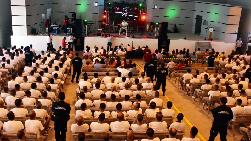 Concurso “La Voz Penitenciaria 2023”.