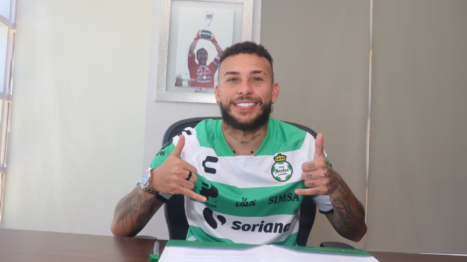 Los Guerreros hicieron oficial la llegada de Duván Vergara, quien llega a préstamo por un año proveniente de Rayados.