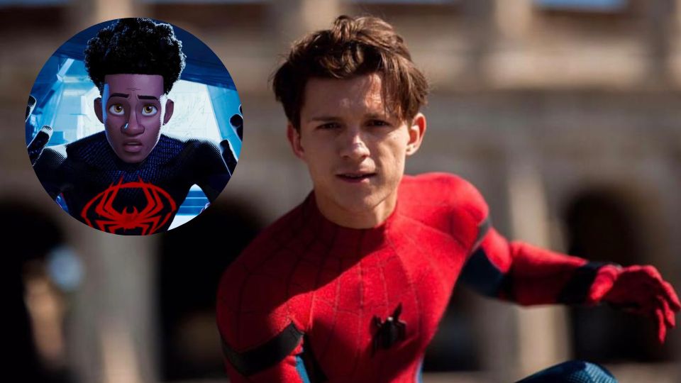 Tom Holland daría la bienvenida a 'Miles Morales' live action