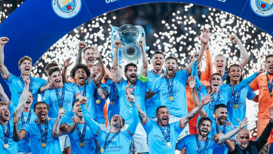 Con el título en la Champions League, el Manchester City aseguró su participación en el Mundial de Clubes de este año y en el del 2025.