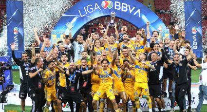 Tigres ya tiene fecha para el Campeón de Campeones