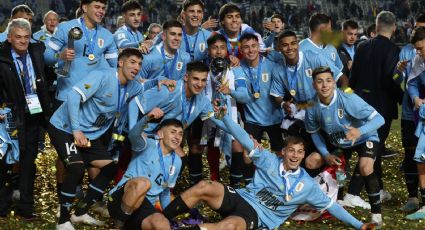 Uruguay es Campeón del Mundo en la Sub 20