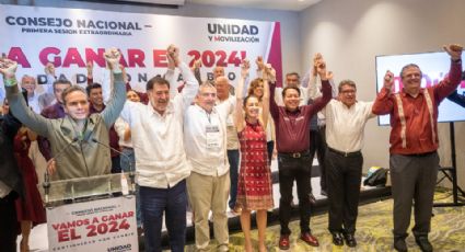 Morena definirá su candidato al 2024 el 6 de septiembre