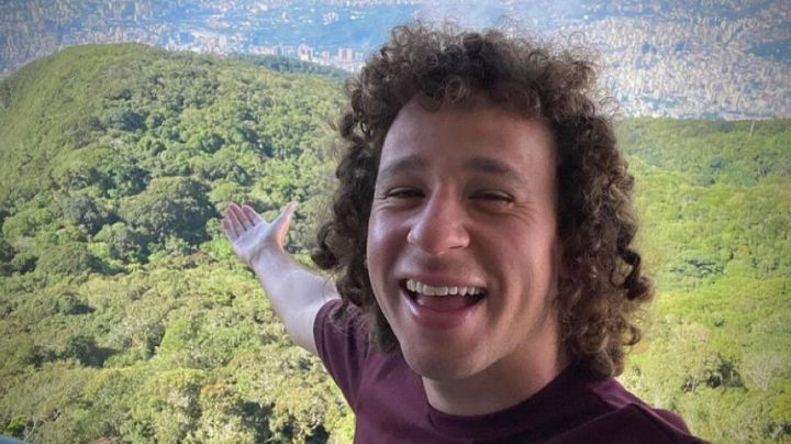 Luisito Comunica sufre accidente automovilístico en Turquía