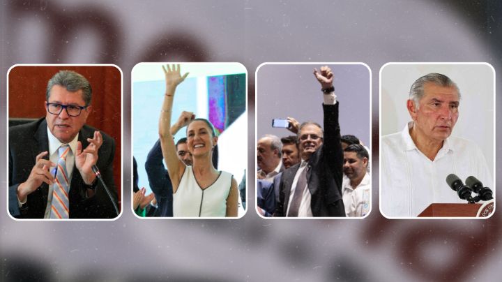 Morena define hoy reglas para elegir candidato rumbo a 2024