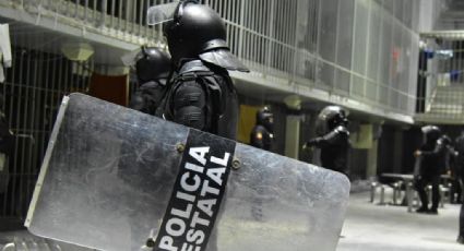 Trasladan a 61 adultos mayores del Penal 1 al Penal 2 de Apodaca