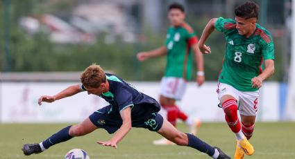 México cae ante Australia en el Maurice Revello ¿Qué necesita para avanzar?