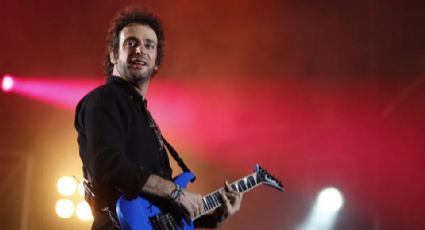 Netflix prepara serie sobre Gustavo Cerati