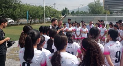 Clínica Femenil Fundación Real Madrid inicia operaciones en NL