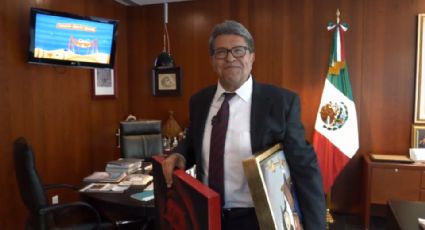 Ricardo Monreal renunciará este viernes al Senado rumbo a 2024