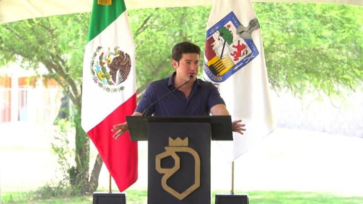 Samuel García acusa al PRIAN de quedarse los recursos de municipios