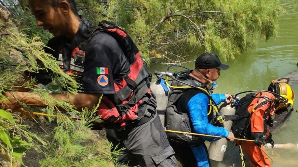 Encuentran cuerpo de joven que desapareció en el río San Juan en China