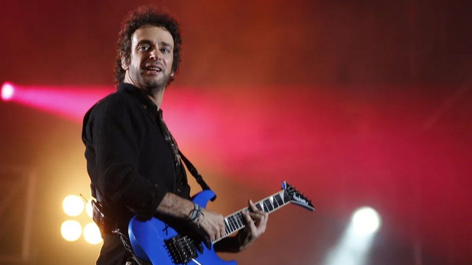 Gustavo Cerati, leyenda del rock latinoamericano | Twitter / @cecimorenita_21