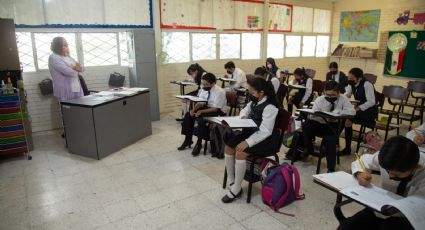 SE en Nuevo León anuncia clases semipresenciales por onda de calor