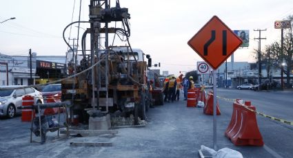 Reanudarán obras de la Línea 6 en Guadalupe y San Nicolás