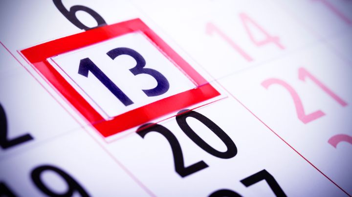Martes 13: ¿Por qué es considerado un día de mala suerte?