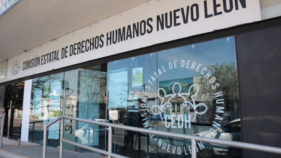 Comisión Estatal de Derechos Humanos Nuevo León.