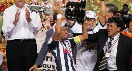 'Que equipo teníamos': Passarella recuerda el campeonato de Rayados en 2003