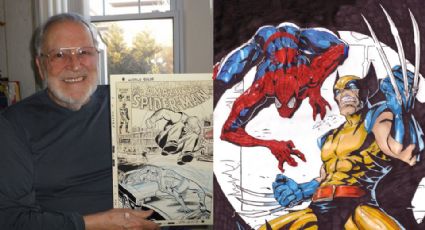 Muere John Romita, creador de Wolverine y dibujante de Spider-Man