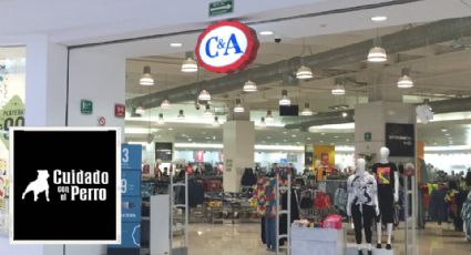 Cuidado con el Perro compra a C&A, cadena neerlandesa