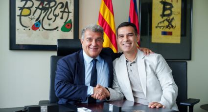 Rafa Márquez seguirá como técnico del Barça Atlètic