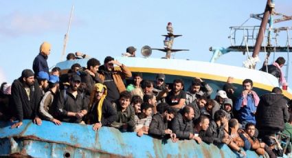 Mueren al menos 79 migrantes en naufragio en Grecia