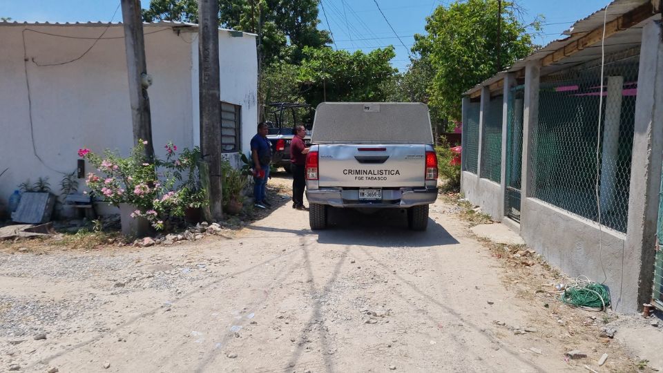 Muere familia en Tabasco.