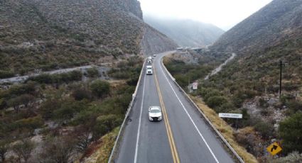 Escobedo cerrará carretera a Monclova por obras viales