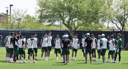 México enfrenta a EU por el pase a la Final de la Nations League