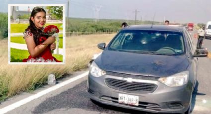 Cirely Núñez: ¿Quién era la menor asesinada en la Monterrey-Reynosa?