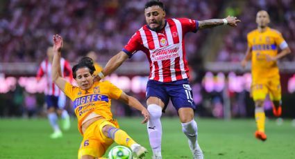 Tigres va por Alexis Vega, pero Siboldi ve difícil ficharlo