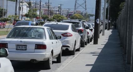 ¡Atención conductores! Quedan 15 días para el cambio de placas en Nuevo León