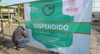 Medio Ambiente suspende planta de basura en Guadalupe