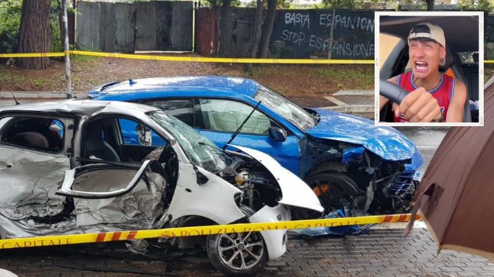 Youtubers causan muerte de niño por reto en Lamborghini