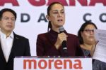 Claudia Sheinbaum se registra como ‘aspirante’ a candidatura de Morena