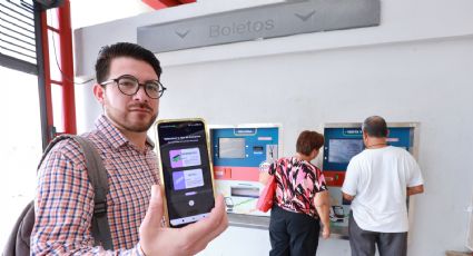 Denuncian fallas en app para pagos en el Metro en Nuevo León