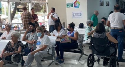 Ola de calor Monterrey: Suma IMSS, otra clínica sin servicio de aire acondicionado