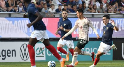 México pasa a la Final del Maurice Revello