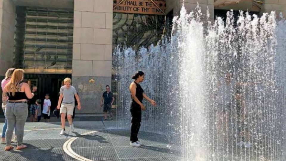 La onda cálida llega con temperaturas récord que podrían superar los 42 grados centígrados.