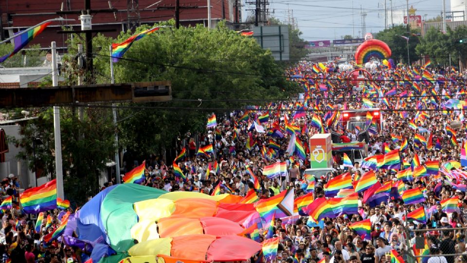 Marcha LGBTT