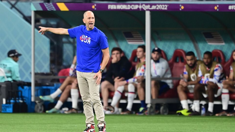 Gregg Berhalter regresa como entrenador de Estados Unidos para encargarse del proceso rumbo al Mundial de 2026