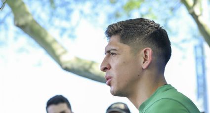 Edson Álvarez pide paciencia para los jóvenes de la Selección Mexicana