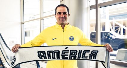 América confirma a Jardine como su entrenador