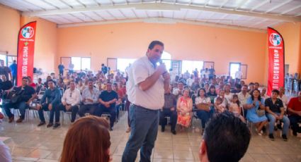 Apoyo para adultos mayores y estudiantes es logro del PRIAN y PRD: José Luis Garza