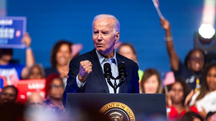 Joe Biden inicia su campaña de reelección; pide apoyo de sindicatos